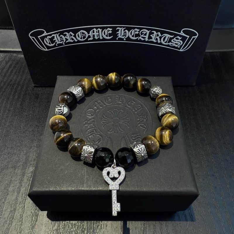 Chrome Hearts bracelet 05yxh101 (5)