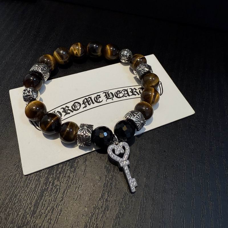 Chrome Hearts bracelet 05yxh101 (6)