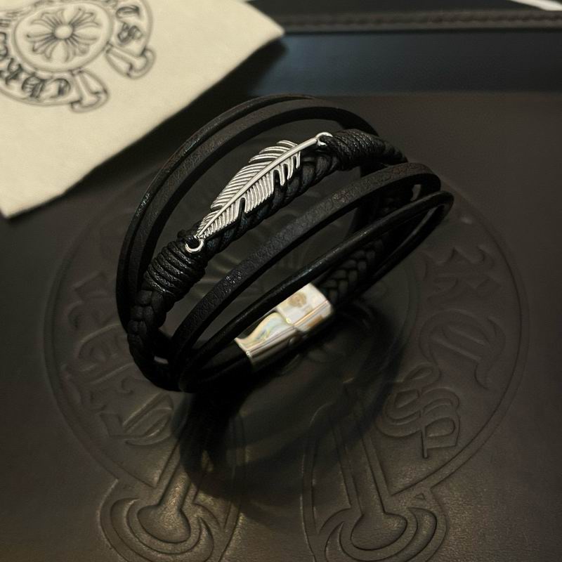Chrome Hearts bracelet 05yxh102 (1)