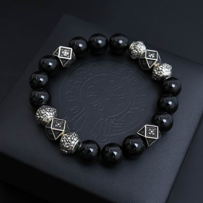 Chrome Hearts bracelet 05yxh102 (2)