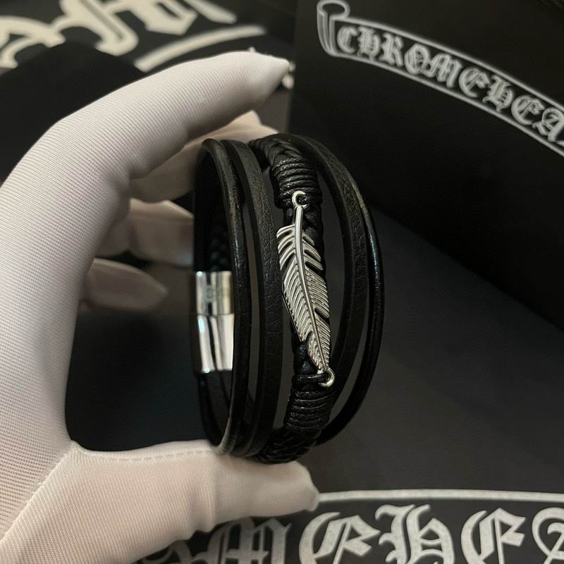 Chrome Hearts bracelet 05yxh102 (3)
