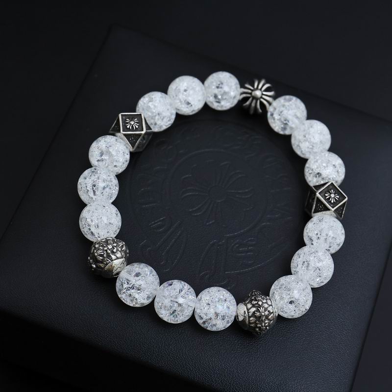 Chrome Hearts bracelet 05yxh102 (4)
