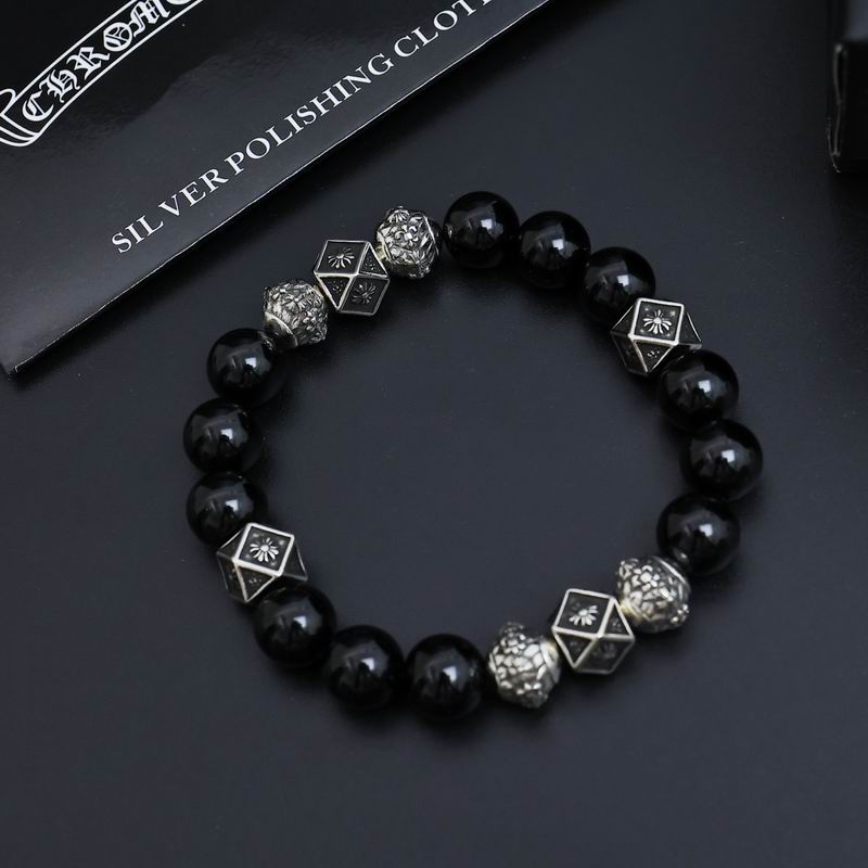 Chrome Hearts bracelet 05yxh102 (5)