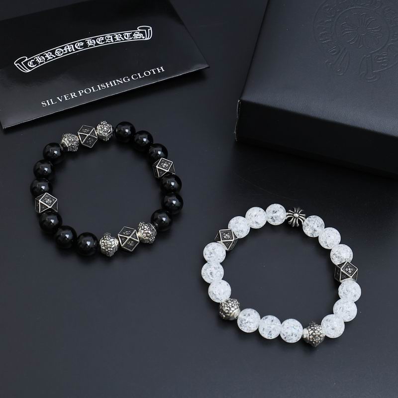 Chrome Hearts bracelet 05yxh102 (6)