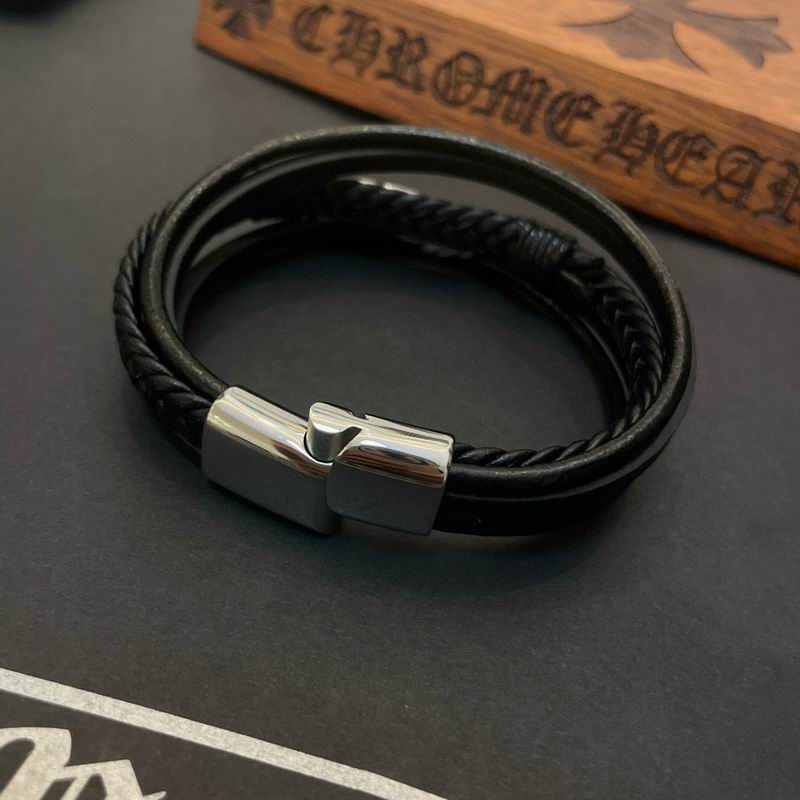 Chrome Hearts bracelet 05yxh102 (7)