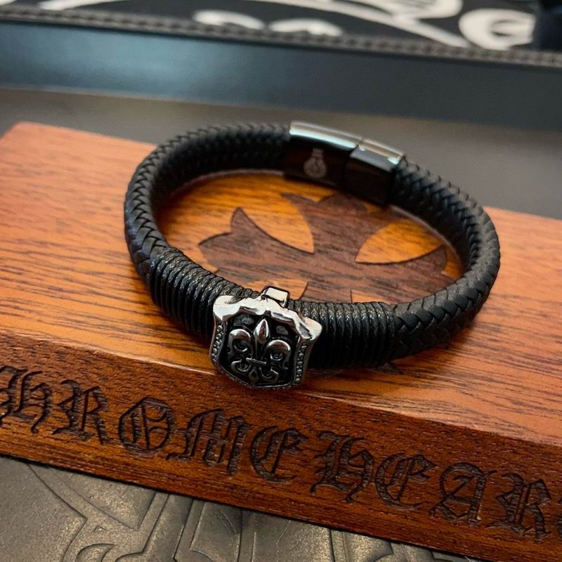 Chrome Hearts bracelet 05yxh103 (1)