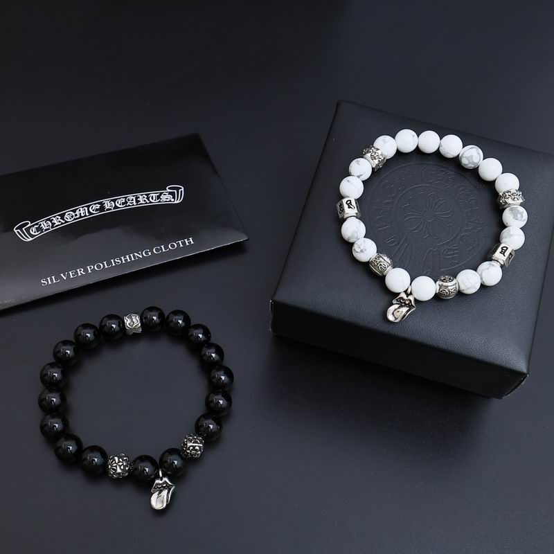 Chrome Hearts bracelet 05yxh103 (1)