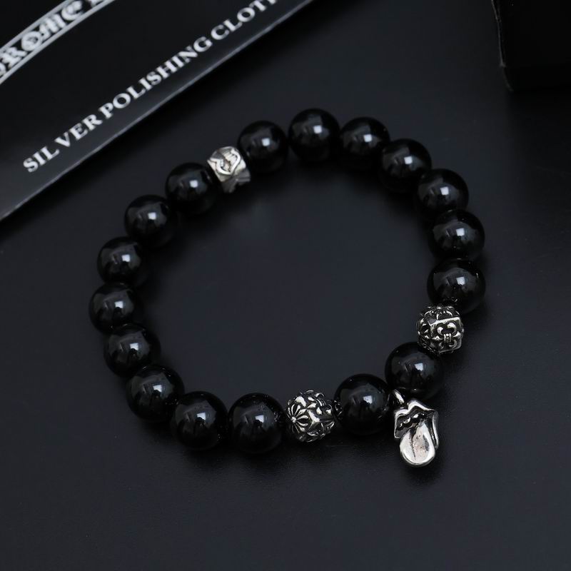 Chrome Hearts bracelet 05yxh103 (3)