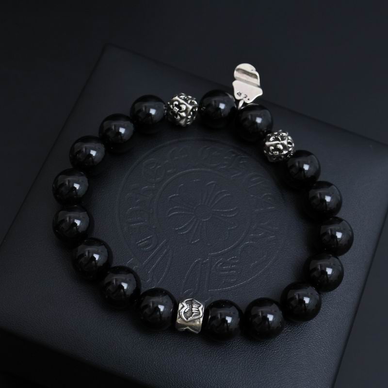 Chrome Hearts bracelet 05yxh103 (4)