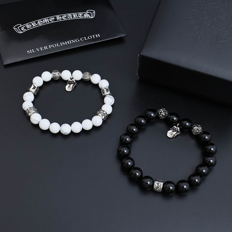 Chrome Hearts bracelet 05yxh103 (6)