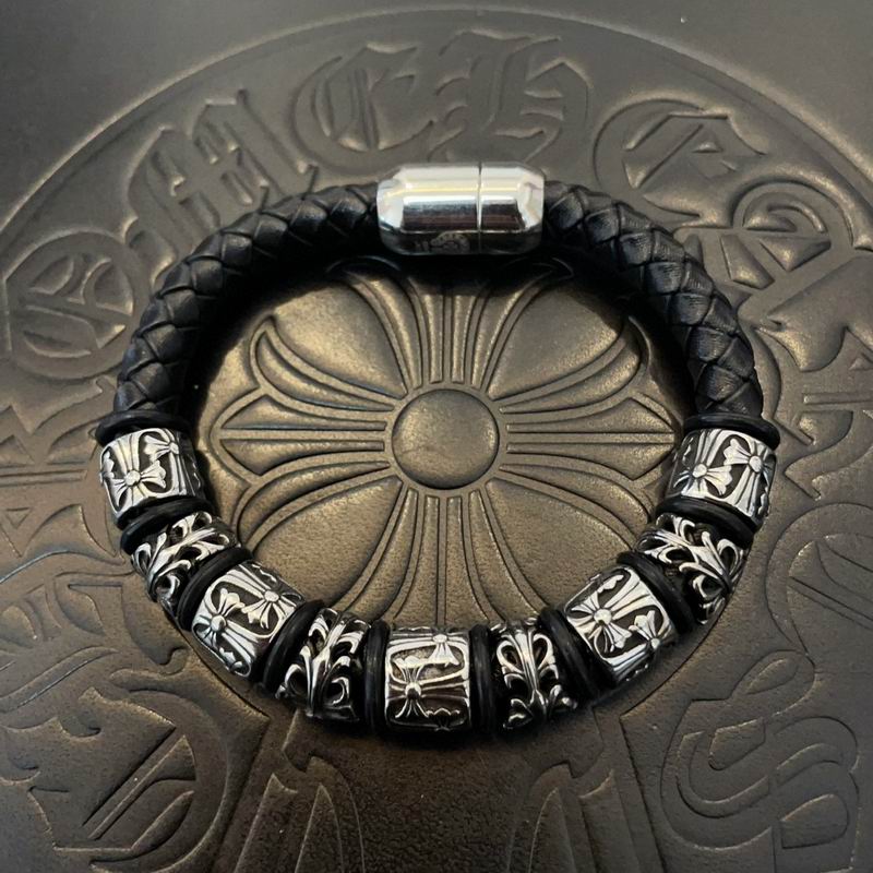 Chrome Hearts bracelet 05yxh104 (1)