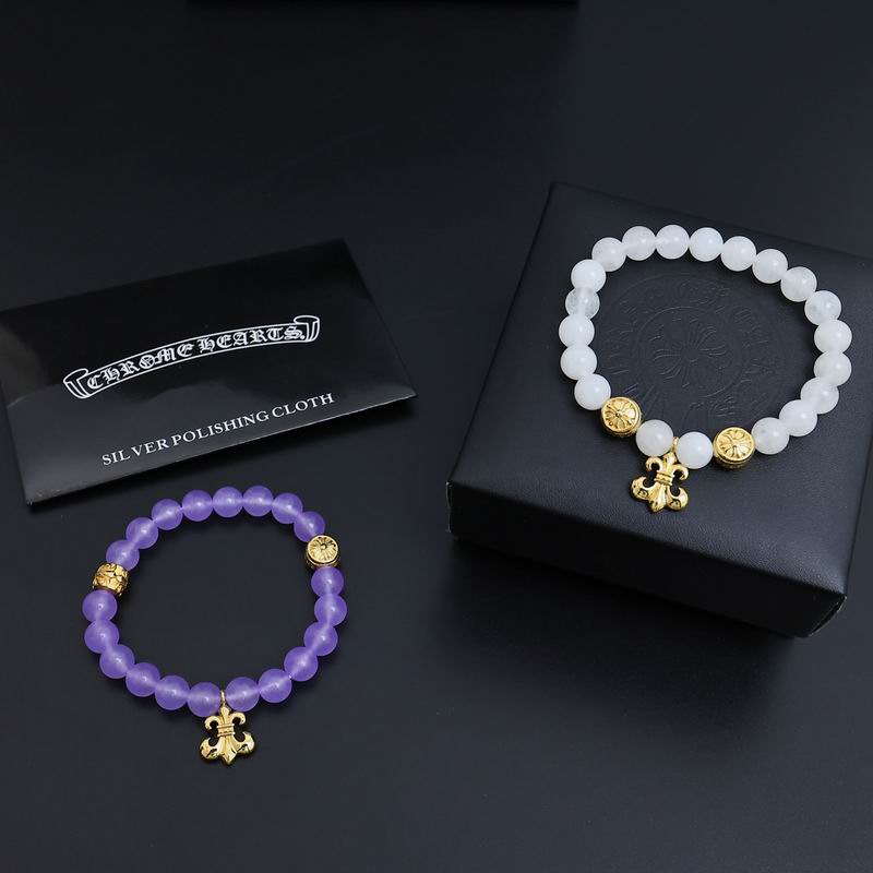 Chrome Hearts bracelet 05yxh104 (1)