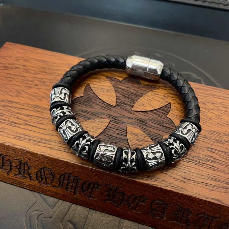 Chrome Hearts bracelet 05yxh104 (2)
