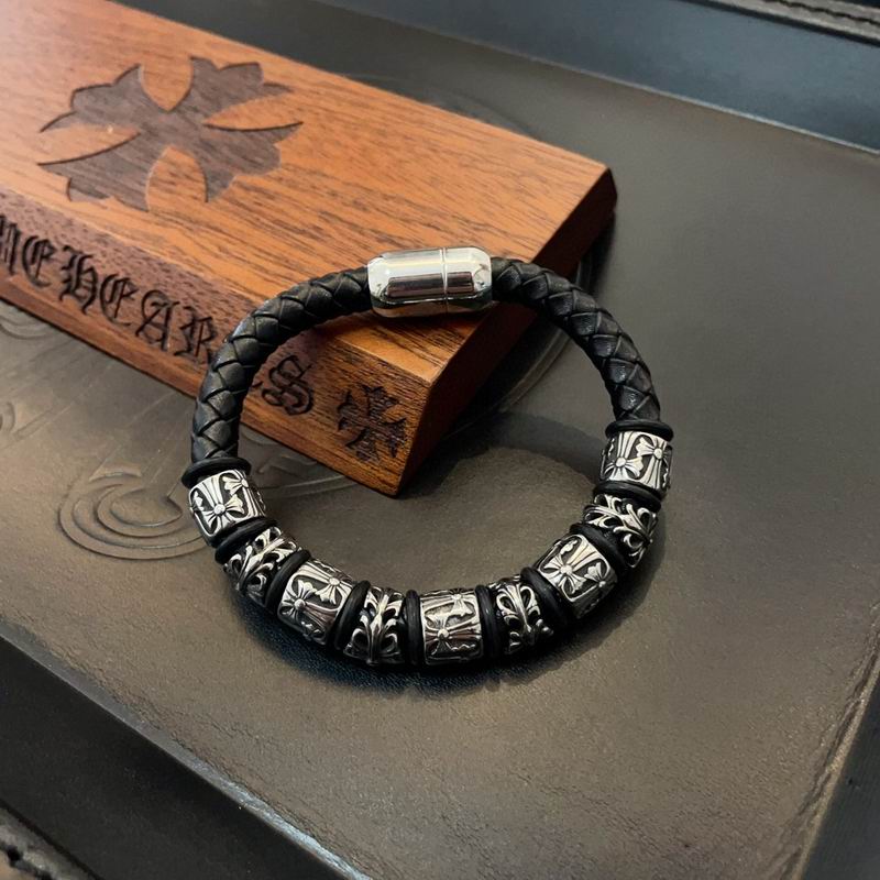 Chrome Hearts bracelet 05yxh104 (3)