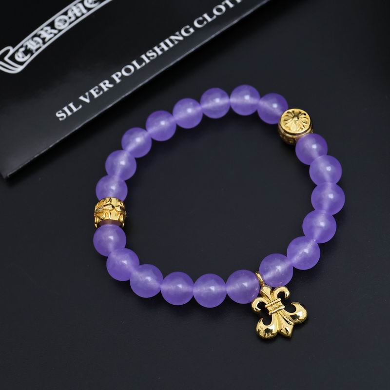 Chrome Hearts bracelet 05yxh104 (3)