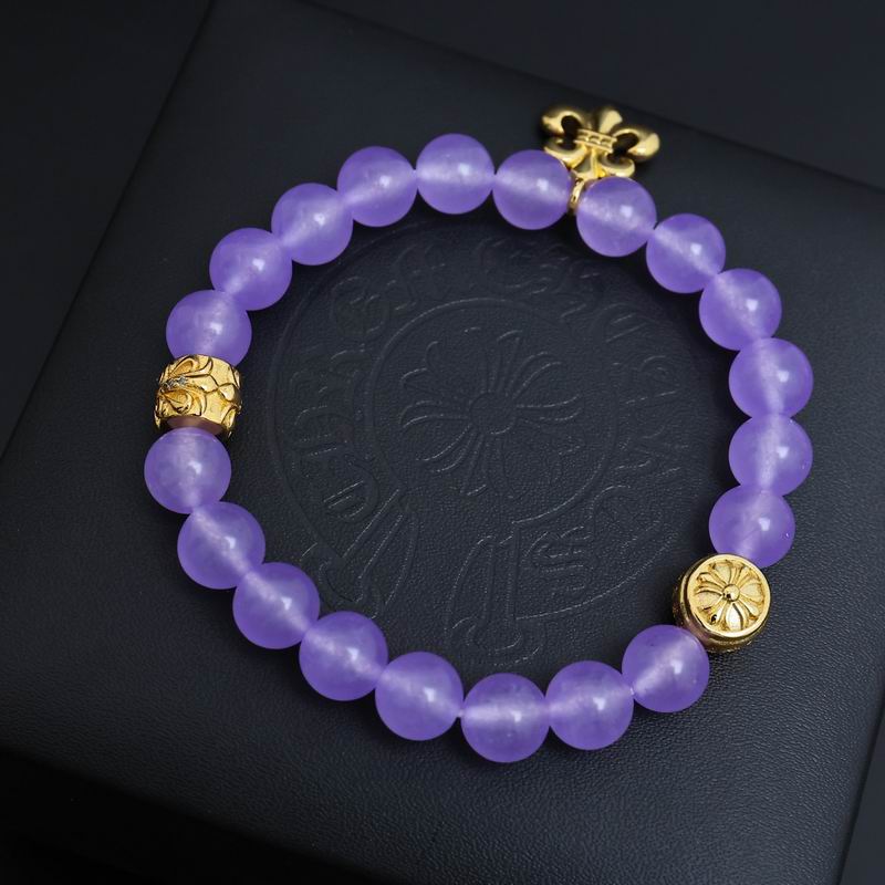 Chrome Hearts bracelet 05yxh104 (4)