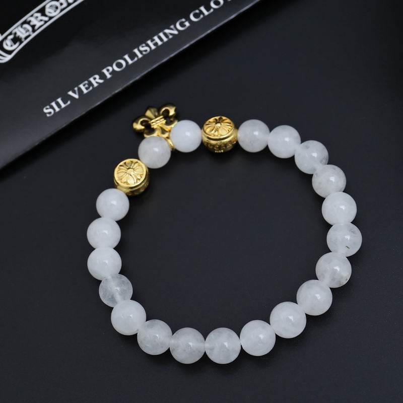 Chrome Hearts bracelet 05yxh104 (5)
