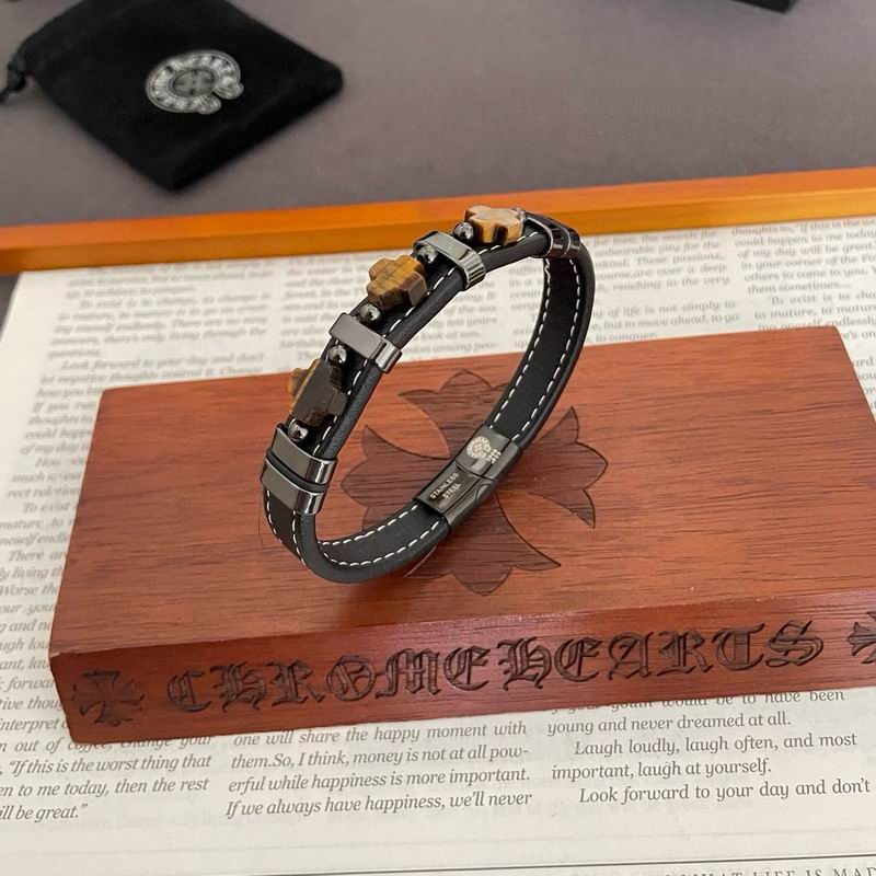 Chrome Hearts bracelet 05yxh105 (3)