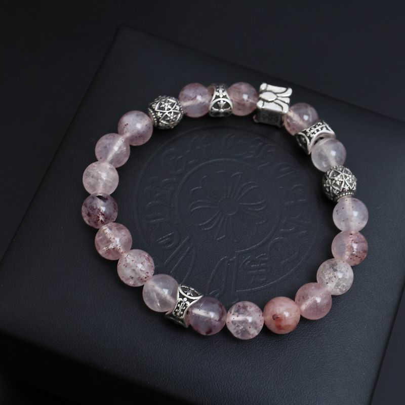 Chrome Hearts bracelet 05yxh105 (4)