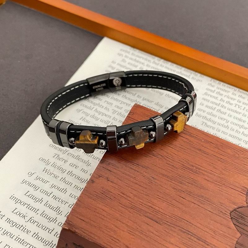 Chrome Hearts bracelet 05yxh105 (5)