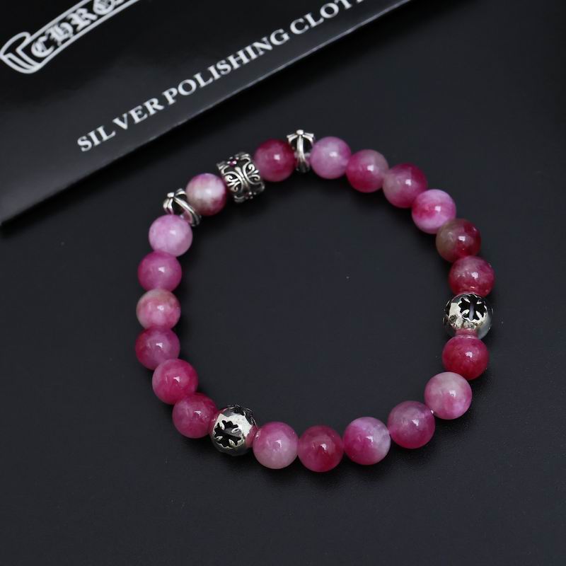 Chrome Hearts bracelet 05yxh105 (5)