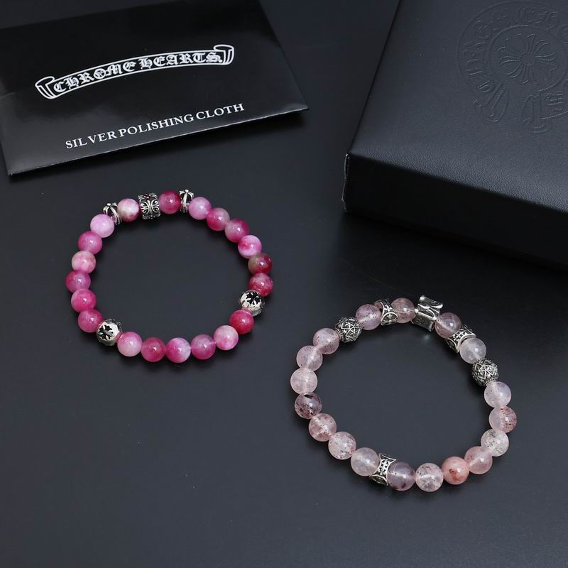 Chrome Hearts bracelet 05yxh105 (6)