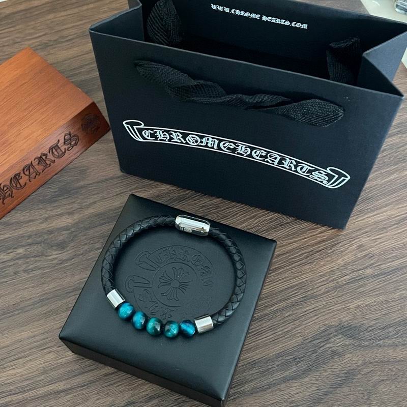 Chrome Hearts bracelet 05yxh106 (2)