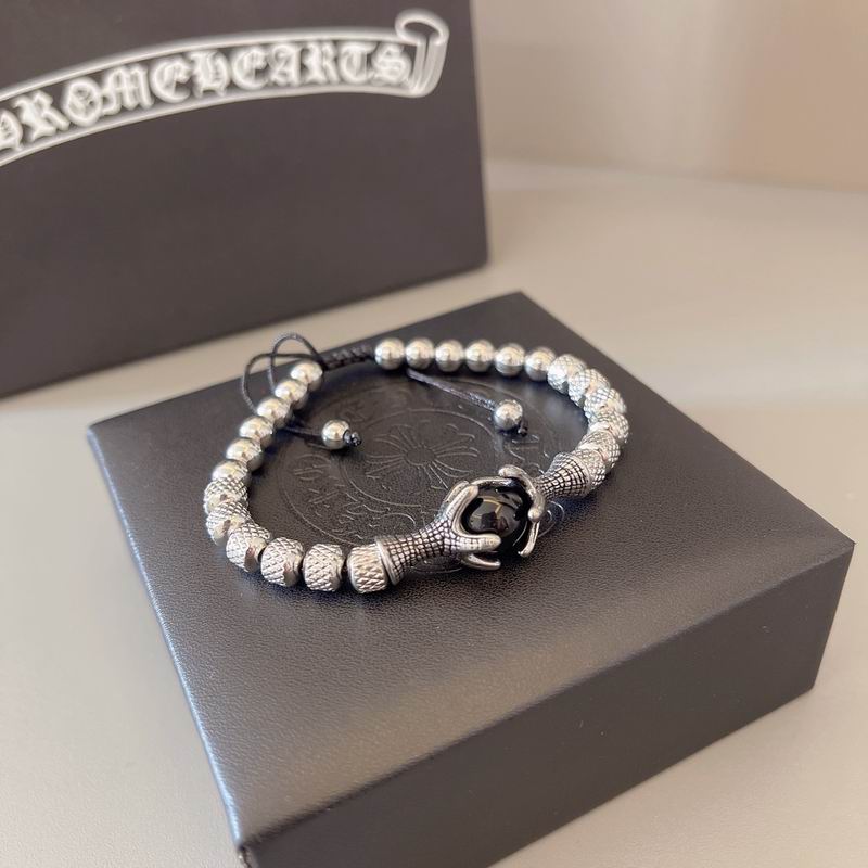 Chrome Hearts bracelet 05yxh106 (2)