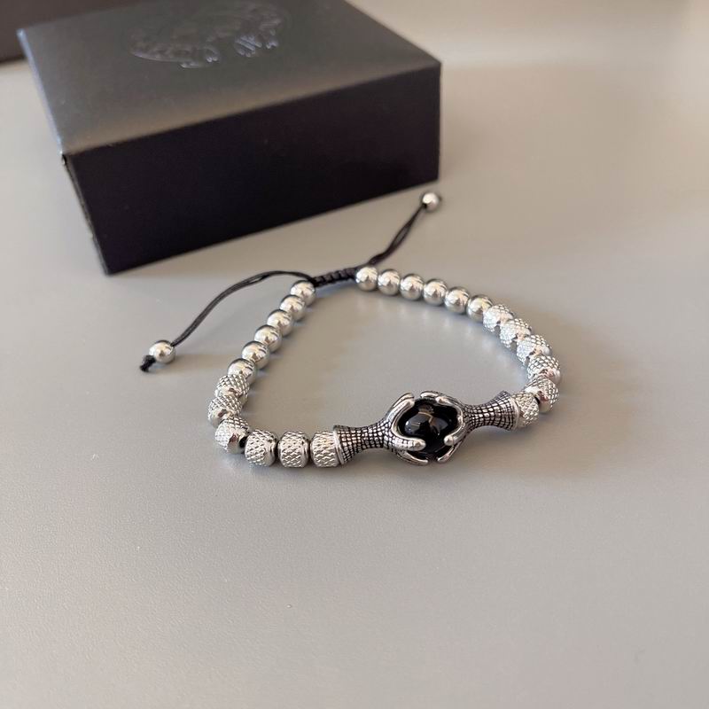 Chrome Hearts bracelet 05yxh106 (3)