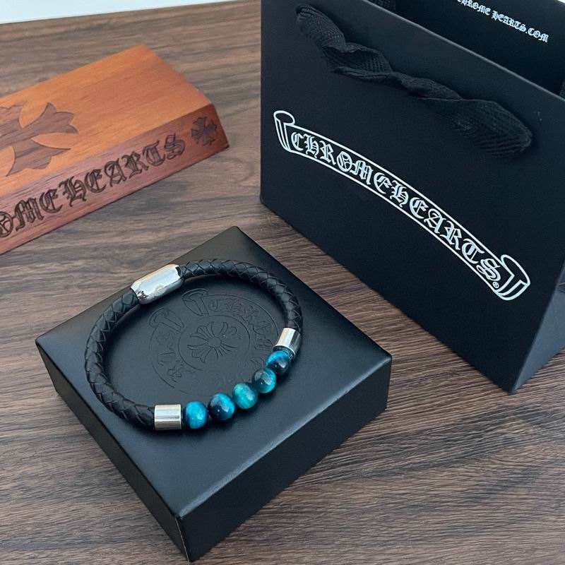 Chrome Hearts bracelet 05yxh106 (4)