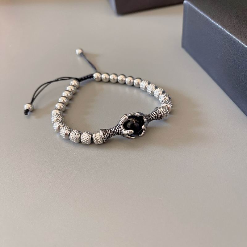 Chrome Hearts bracelet 05yxh106 (4)