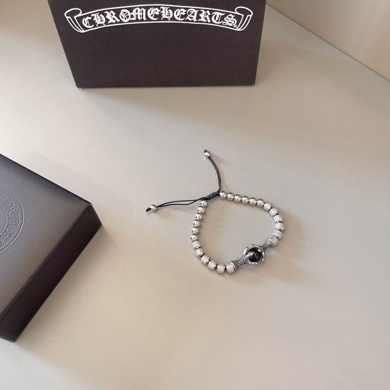 Chrome Hearts bracelet 05yxh106 (5)
