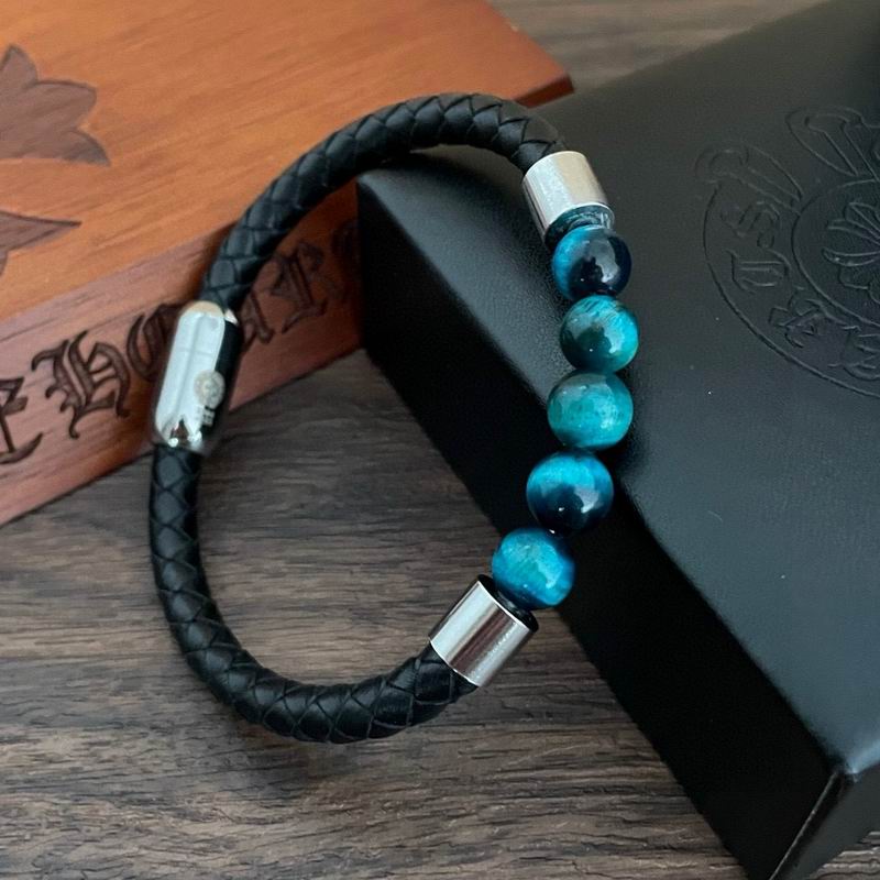 Chrome Hearts bracelet 05yxh106 (6)