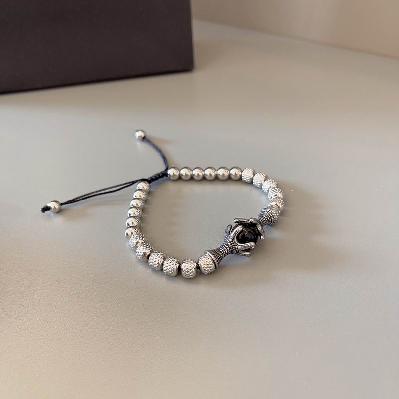 Chrome Hearts bracelet 05yxh106 (6)