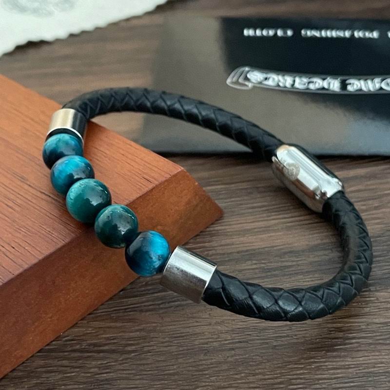 Chrome Hearts bracelet 05yxh106 (7)