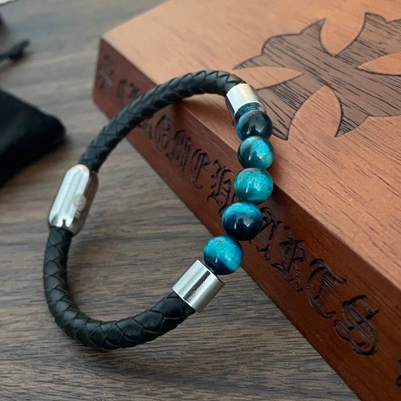 Chrome Hearts bracelet 05yxh106 (8)