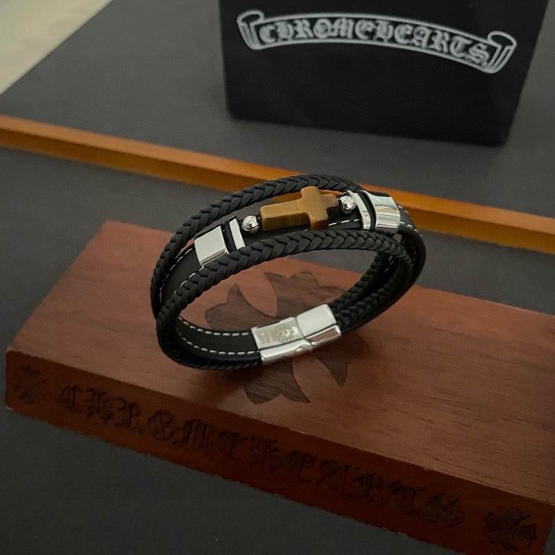 Chrome Hearts bracelet 05yxh107 (1)