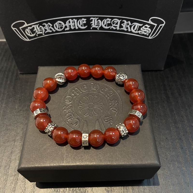 Chrome Hearts bracelet 05yxh107 (1)