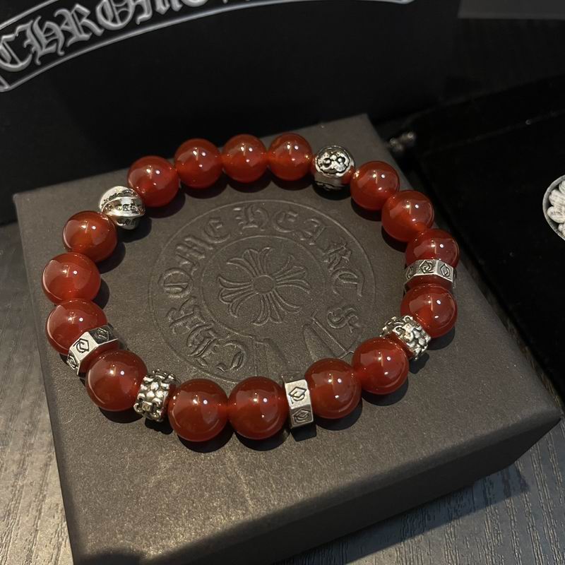 Chrome Hearts bracelet 05yxh107 (3)