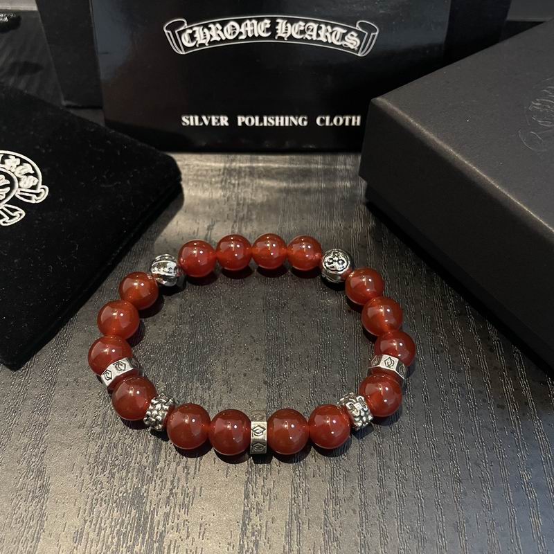 Chrome Hearts bracelet 05yxh107 (4)