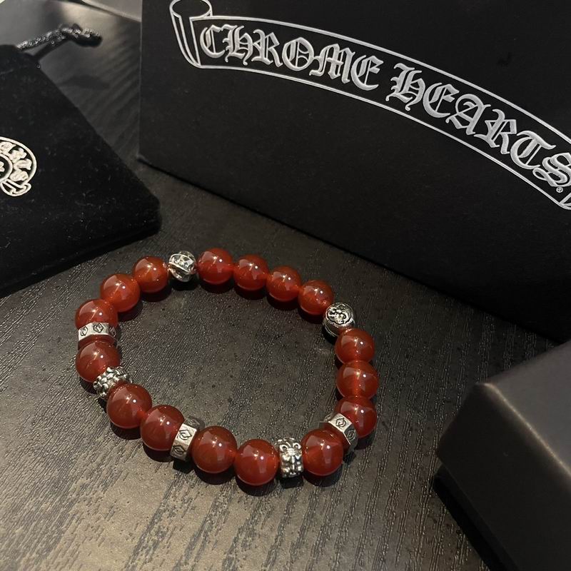 Chrome Hearts bracelet 05yxh107 (5)