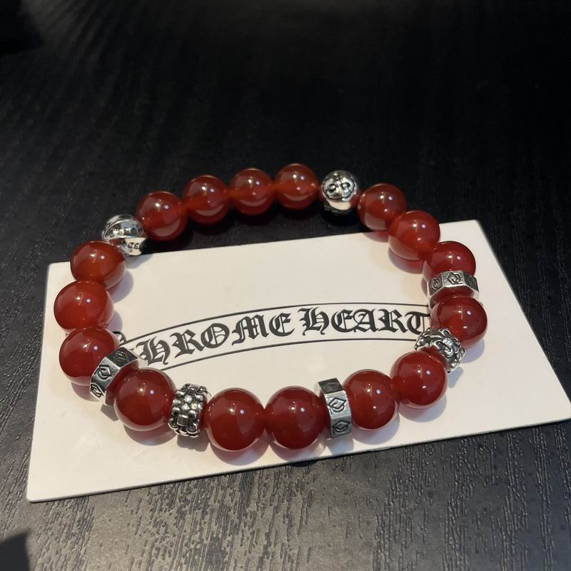 Chrome Hearts bracelet 05yxh107 (6)