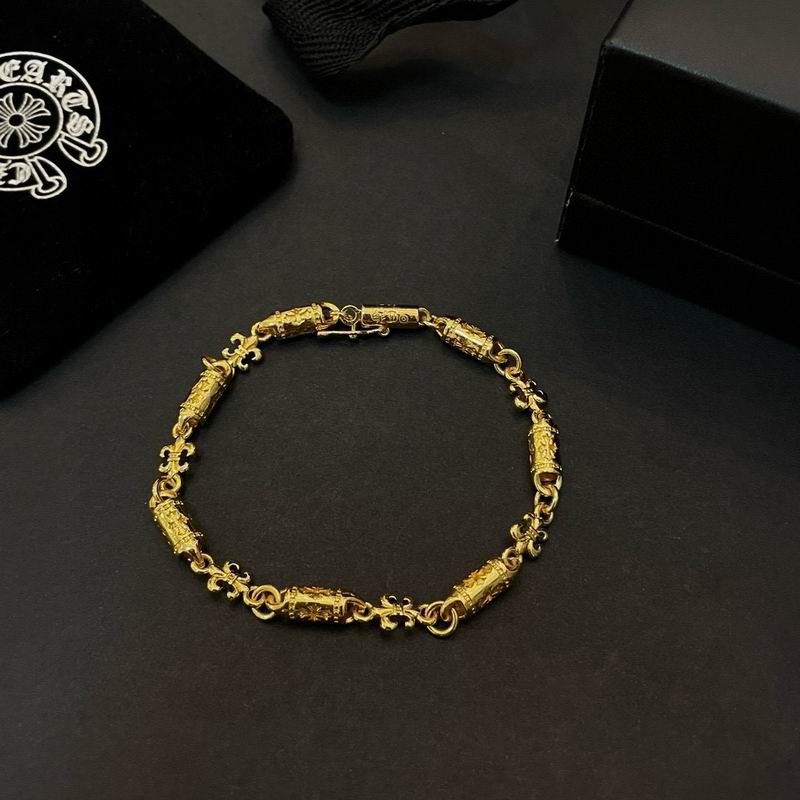 Chrome Hearts bracelet 05yxh108 (1)