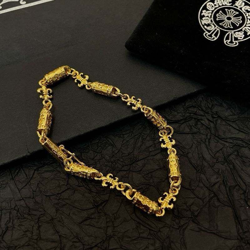 Chrome Hearts bracelet 05yxh108 (2)