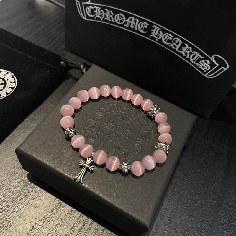 Chrome Hearts bracelet 05yxh108 (2)