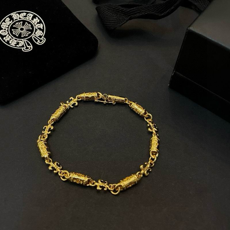 Chrome Hearts bracelet 05yxh108 (3)