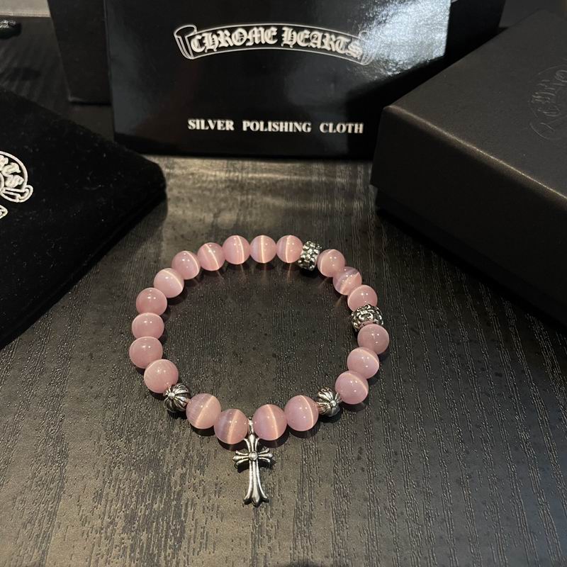 Chrome Hearts bracelet 05yxh108 (4)