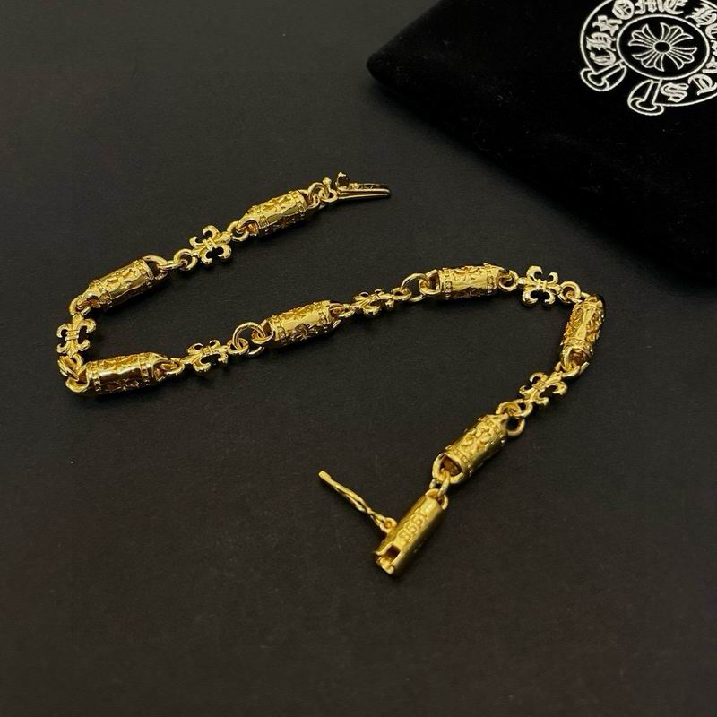 Chrome Hearts bracelet 05yxh108 (5)