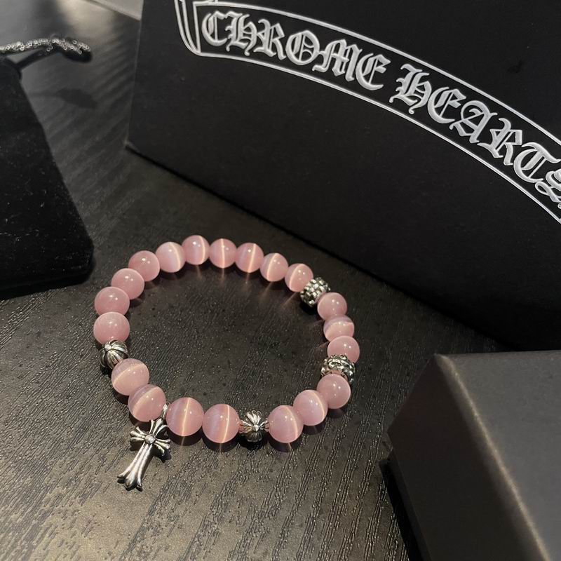 Chrome Hearts bracelet 05yxh108 (5)