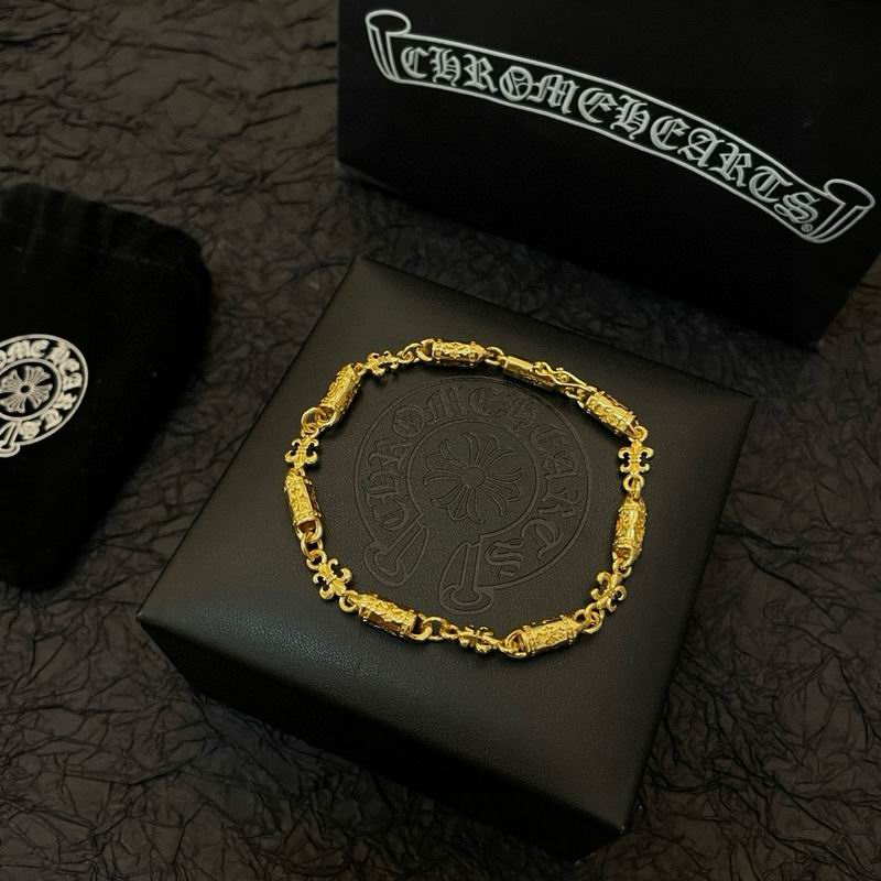 Chrome Hearts bracelet 05yxh108 (6)